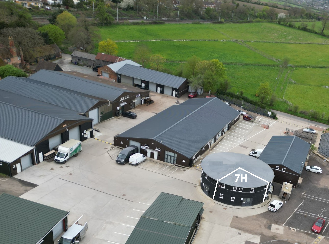 Office in Hitchin - photo 4